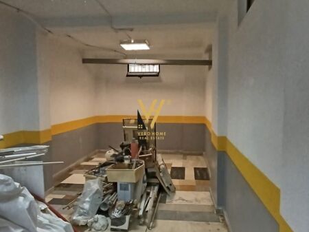GARAGE FOR SALE 35 M2 IN KOMUNA E PARISIT 35,000 EURO