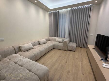 Modern apartment 2+1+2 for rent in Siri Building 2, Siri Kodra Street