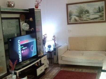 APARTMENT FOR RENT 1+1 ELBASAN STREET 450 EURO