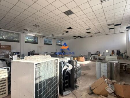 MAGAZZINO IN AFFITTO 500M2 "ALL'OSPEDALE AMERICANO 3" 250000 LEKE