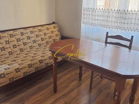 APARTAMENT ME QIRA 1+1 ISH TREGU ELEKTRIK 30.000 LEKE