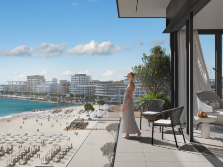 VENDESI APPARTAMENTO 2+1+GARAGE A DURRES YACHT & MARINA