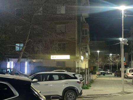 Apartment 1+1 for rent – Vlorë