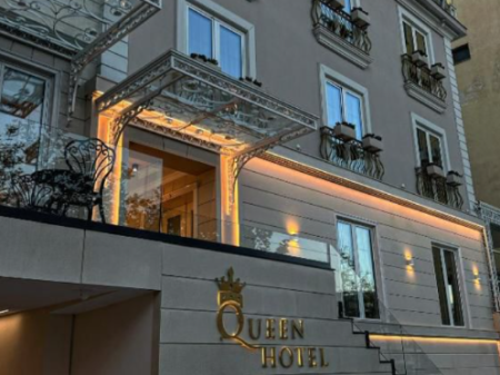  APPARTAMENTO 2+1 IN VENDITA – vicino al Sottopassaggio di Kristal (vicino a Queen Hotel)  