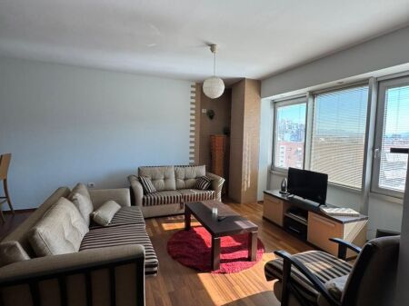apartment for rent 2+1+2 at Globe on Kavaja street