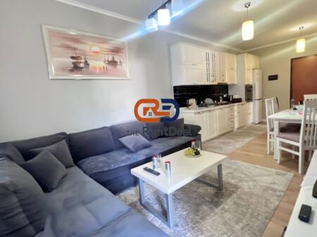 In Fresk, a 2+1 Apartment Fully Furnished is for Rent!!!