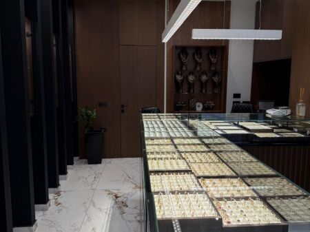 Vendita attività Argenteria in via Dibra