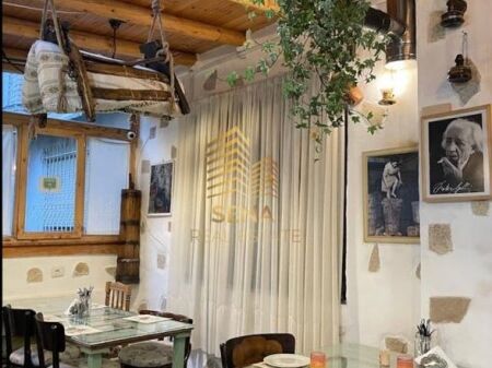 Shitet, Ambient Biznesi/Restorant, Vasil Shanto, 18.000.000 Leke I Diskutueshem