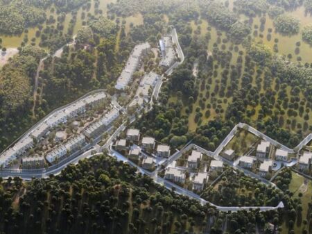 Appartamento in vendita 1+1 a Park House Teg