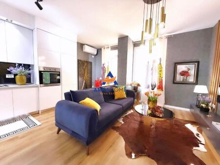 APPARTAMENTO IN AFFITTO 1+1+BALCONE "21 DHJETORI" 800 EURO