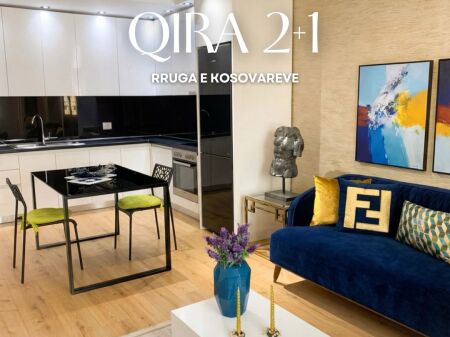  Apartment 2+1 for Rent  Kosovareve Street, Tirana