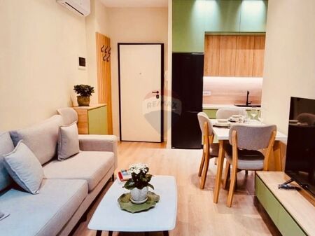 Apartment 1+1 Myslym Shyr
