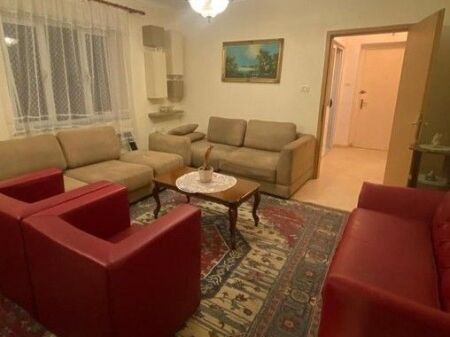 APARTMENT 3+1+2 FOR RENT – Sami Frashëri Street, Near Art Turbina