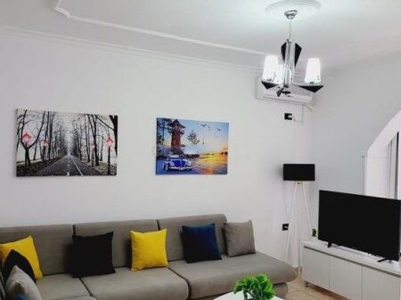 FOR RENT APARTMENT 1 + 1 NEAR THE RED SCHOOL !!