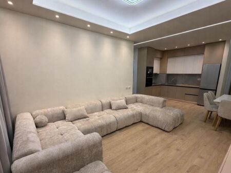 Modern Apartment 2+1+2 for Rent – Siri Building 2, Siri Kodra Street