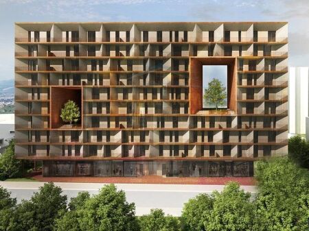 Affitto, Appartamento 2+1+2, Altana Luxury Residence, Via dei Kosovari