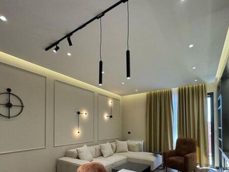 Apartment for rent 1+1+furnished parking space, at the "Deliorgji" Complex!
