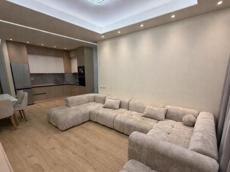 Modern Apartment 2+1+2 for Rent – Siri Building 2, Siri Kodra Street