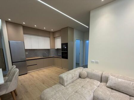 Modern Apartment 2+1+2 for Rent – Siri Building 2, Siri Kodra Street
