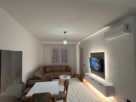 Apartment 2+1+Parking Space in Paskuqan!