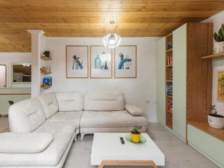 2+1 for rent at Selvia