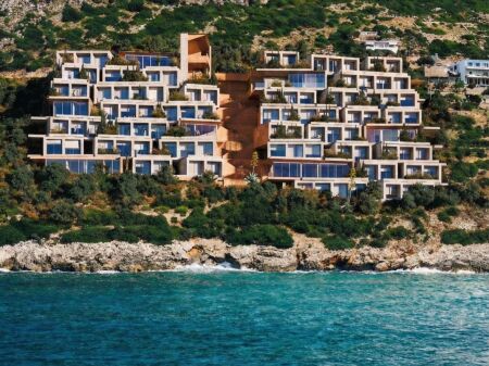Appartamento Con Vista Mare In Vendita A Borsh
