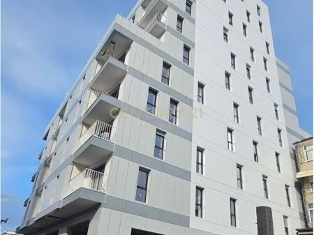 PARKING SPACE FOR SALE IN A NEW BUILDING IN XHAMLLIK. 30,000 €