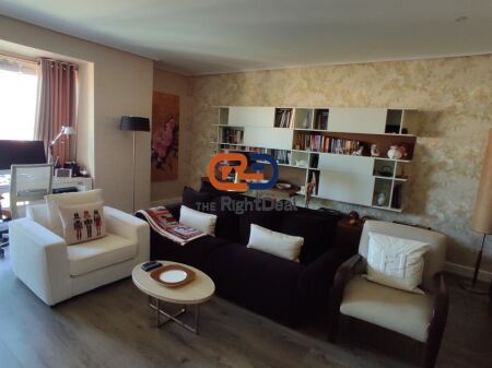 At Ambasador 3, 2+1+2 Apartment with Fantastic View and Parking Space for Rent!