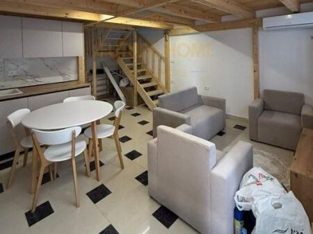 Rent, Duplex 1+1, Dibrës Street, Tirana