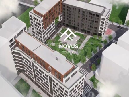  APPARTAMENTO 2+1 IN VENDITA PRESSO Novus Complex