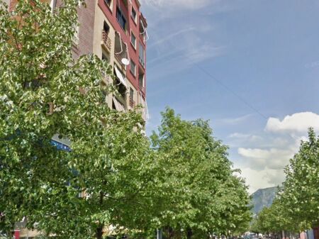 RENT APARTMENT 1+1 XHANFIZE KEKO STREET / FORMER PROFARMA 45,000 ALL PER MONTH