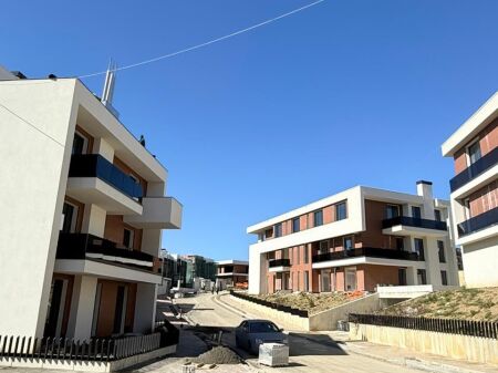 VENDESI APPARTAMENTO 2+1+2 – Tulipan Residence 