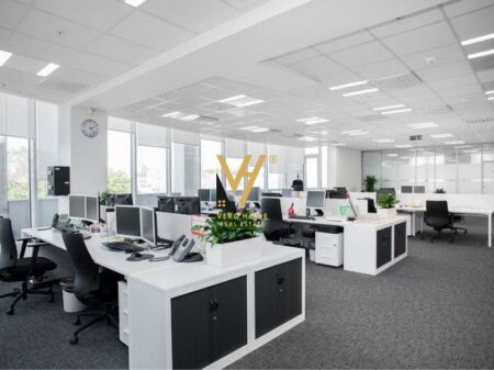 UFFICIO 165 M2 IN AFFITTO IN VIA DIBRA 1.000 EURO