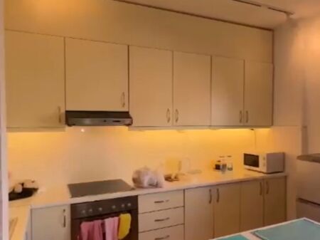 Apartment 1+1 for rent+parking space"Xhamllik"