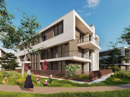 Apartment 2+1+2 for sale at the “Tulipan Residence” Complex