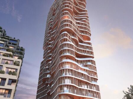 Appartamenti in vendita al Top Seven Tower