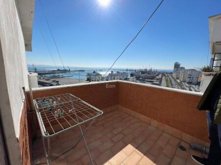 Appartamento 2+1 In Affitto con Vista Mare, Nuova Strada del Porto, Durrës !