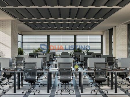 Ufficio in affitto – Amerikan 3, Misto Mame