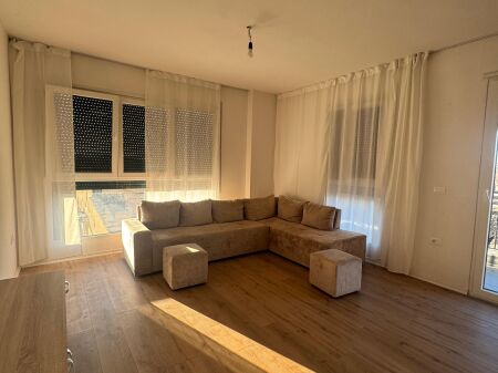 Apartment 2+1+2 for rent Don Bosko, Trio Towers Residence  2nd floor, building with elevator Price: 60,000 Leke/Month