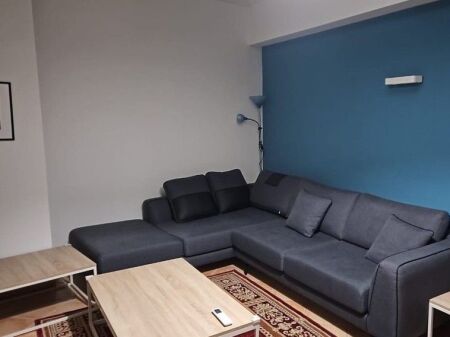 Apartment 1+1 on the first floor of a villa, Siri Kodra Street!