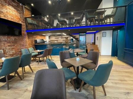 Locale commerciale in vendita – Bar (Duplex) a Xhamllik