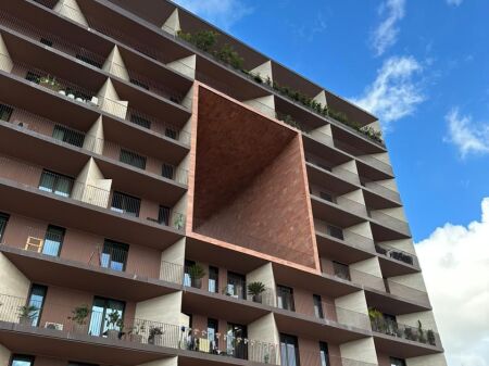   Apartment 2+1 for rent at Altana Residence – Paris Commune, Tirana