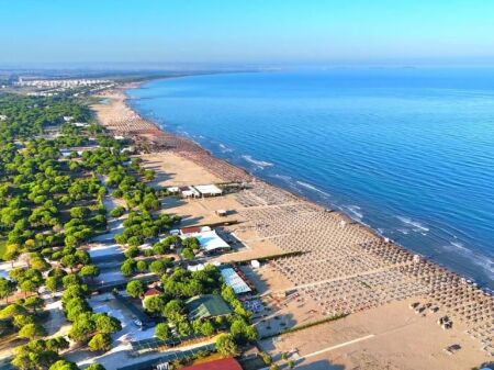 GOLFO DI LALZIO – TERRENO IN VENDITA