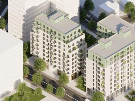 Appartamento 1+1 in vendita a Rezidenca Viva 2, Vecchio Parco