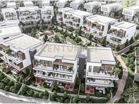 VENDESI APPARTAMENTO 2+1+2 PRESSO EAST RESIDENCE