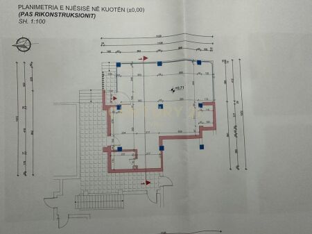 UNITÀ COMMERCIALE IN AFFITTO A VOLLGA