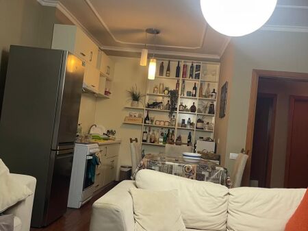 Apartment for rent at the former exhibition