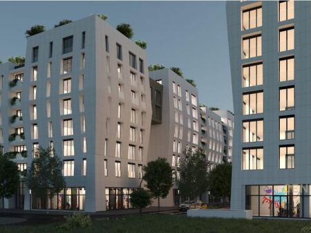 APARTMENT 2+1+2 AT HEKLA RESIDENCE,PORCELAIN