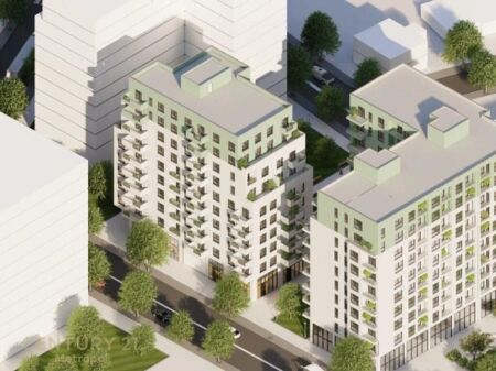  Appartamento 1+1 in vendita – Viva 2, Tirana