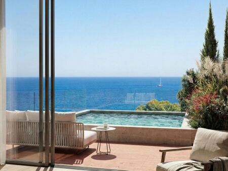 Appartamento Con Vista Mare In Vendita A Borsh